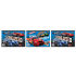 ΜΠΛΟΚ SALKO ΖΩΓΡΑΦΙΚΗΣ Νο 21 21Χ30 HOT WHEELS 40φ
